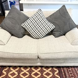 Piece Sofa & Loveseat Set