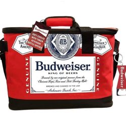 Budweiser 30 Pack Soft Cooler