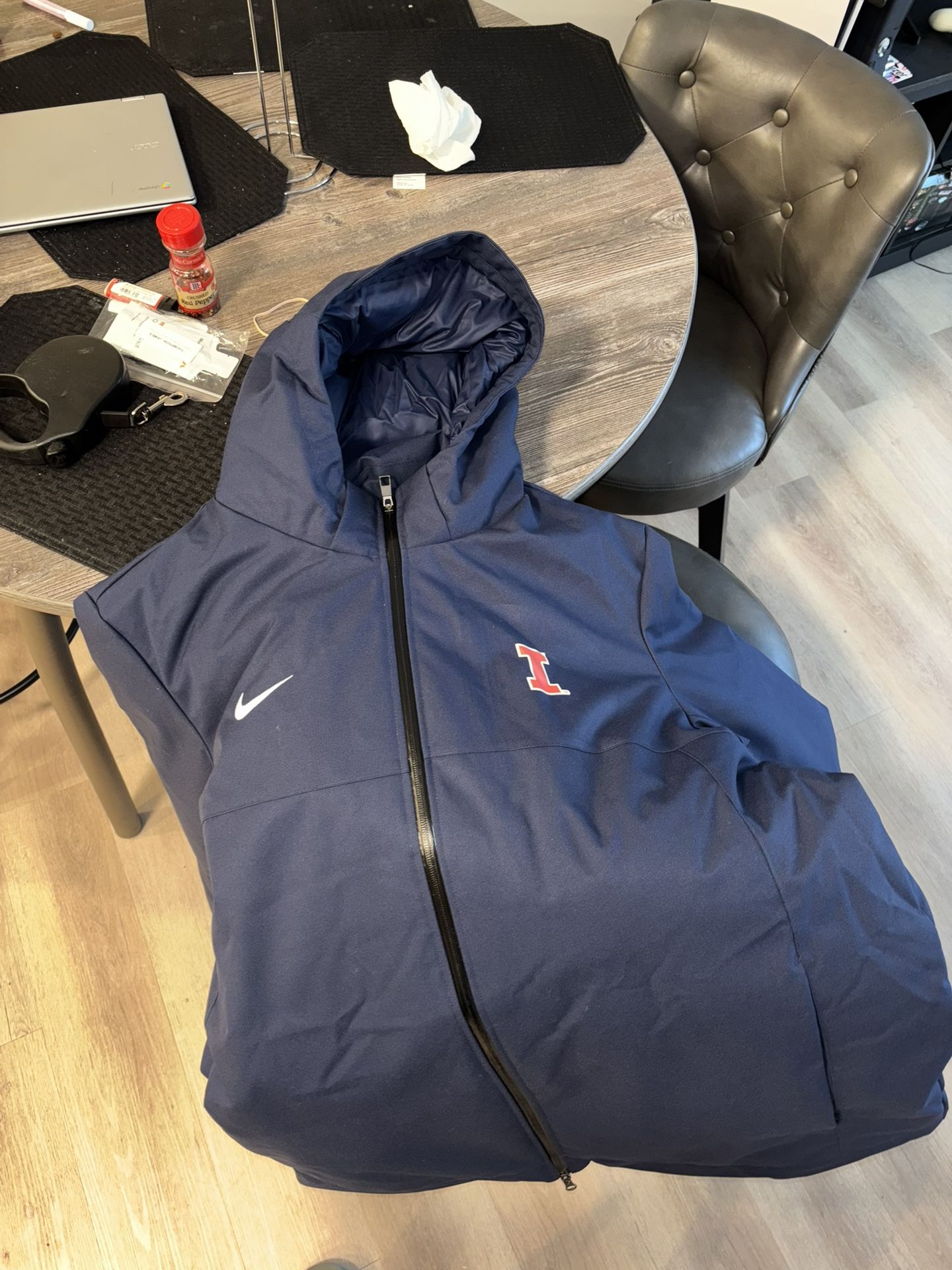 Illinois Coat