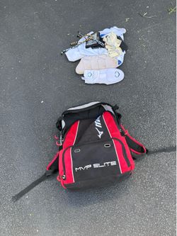 Mizuno baseball  bag!!!