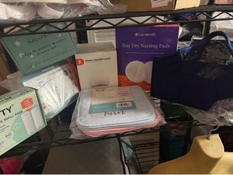 Baby items new all for $30 firm.