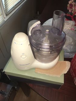Food processor