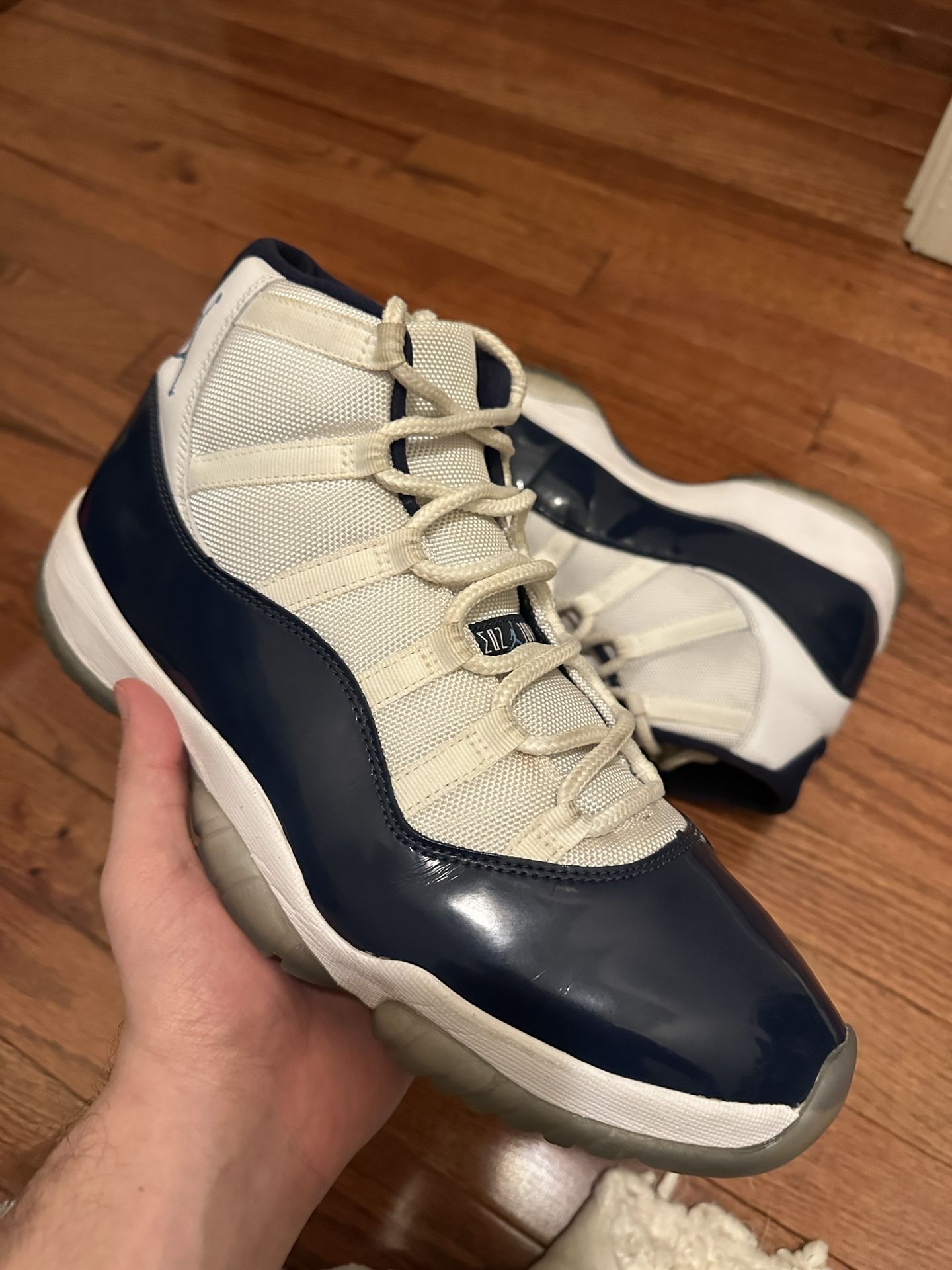 Jordan Retro 11 “Win like 82”