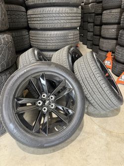 18” Rims Mustang gt 2025