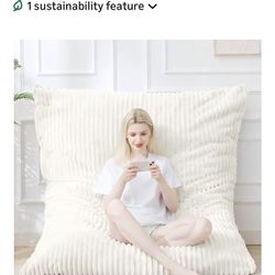 Oversized Cozy Adult Bean Bag