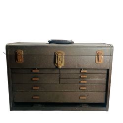 Kennedy Kits 520 Machinist Tool Chest – Vintage