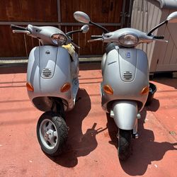 2 ET2 Vespa