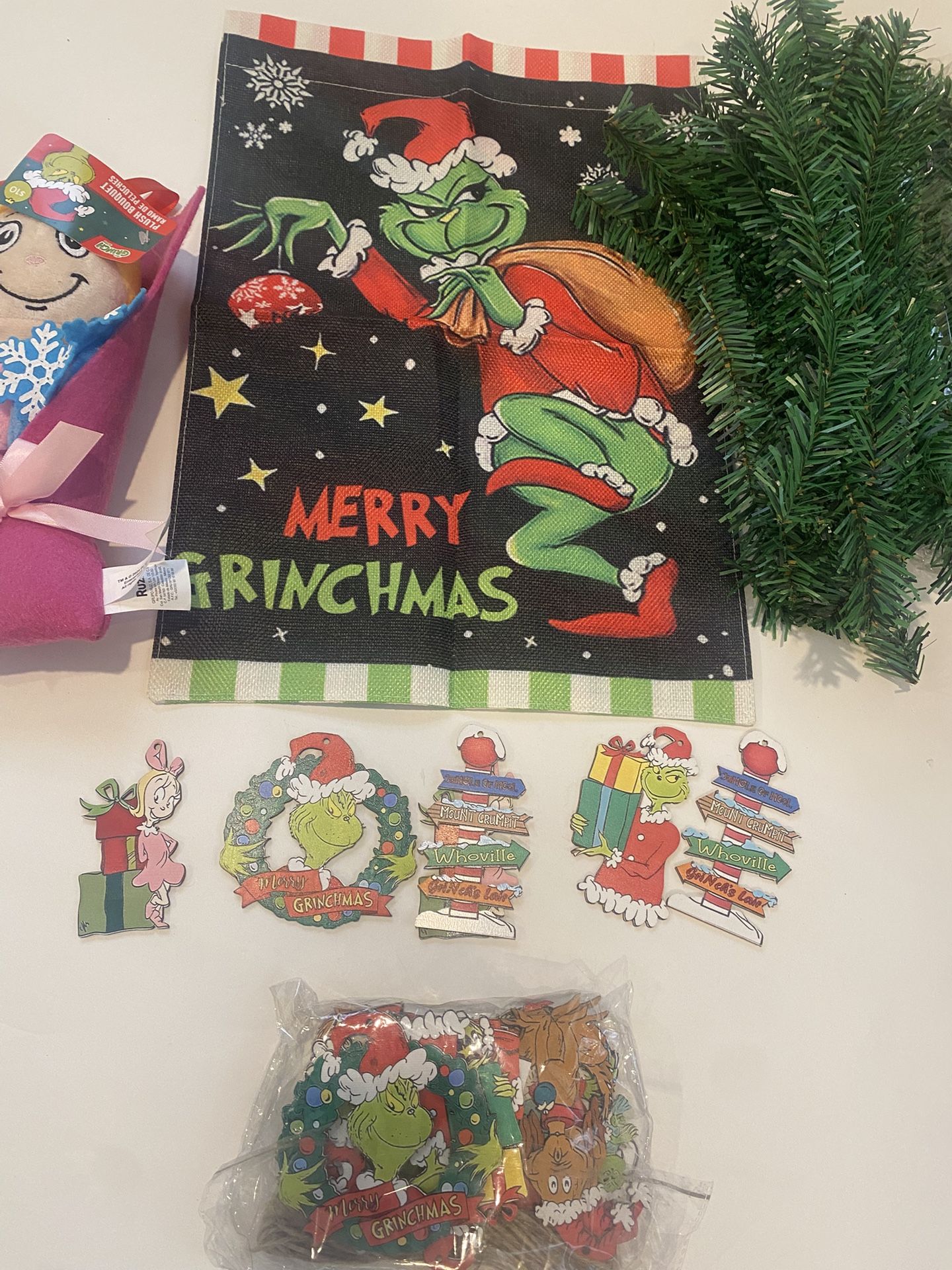 Grinch Christmas Bundle!