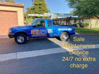 Compressor motor capasitor blowers ac unit