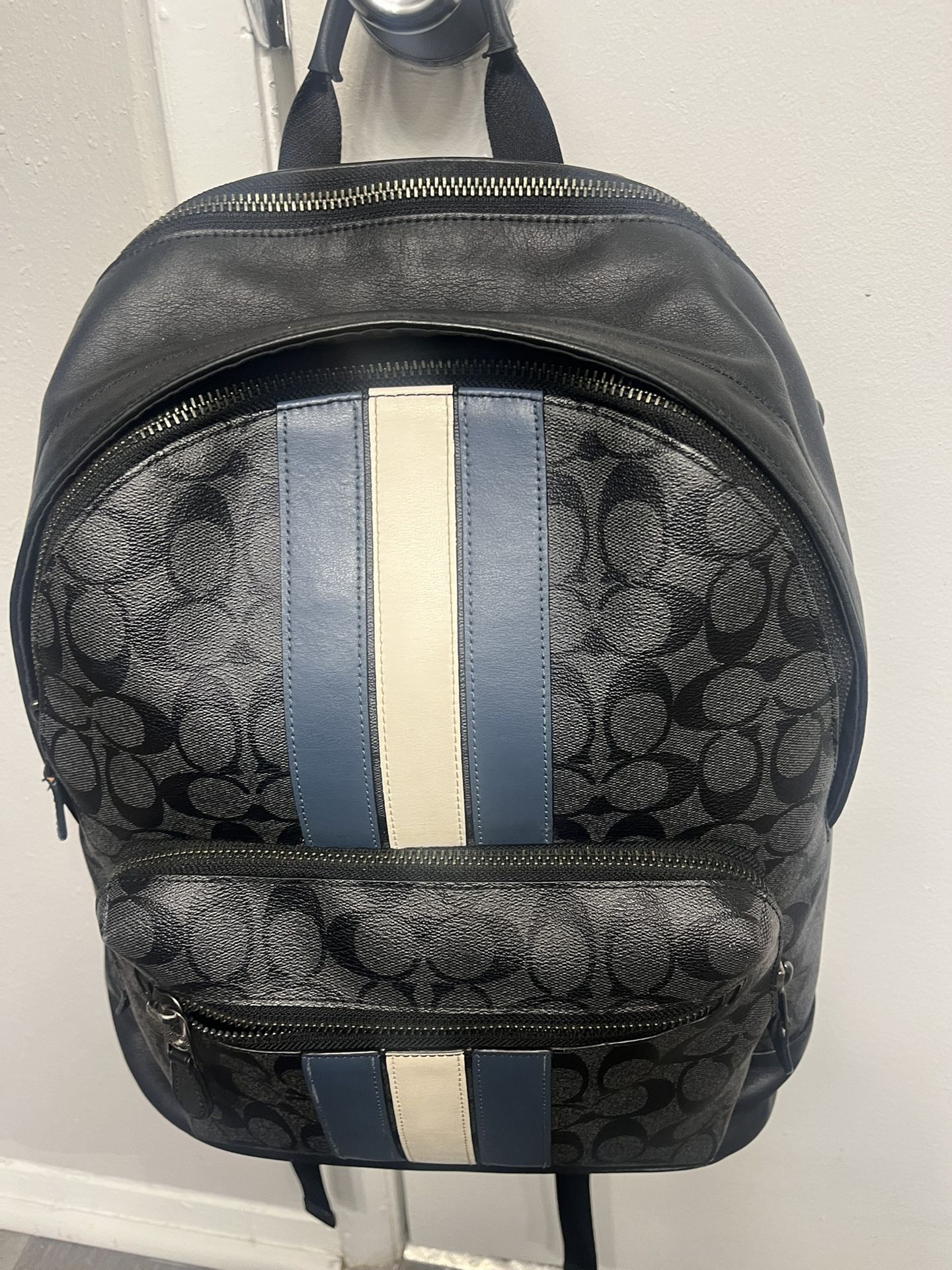 Men’s Coach Book bag