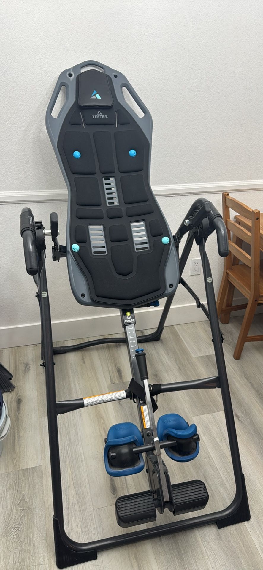 Inversion Table