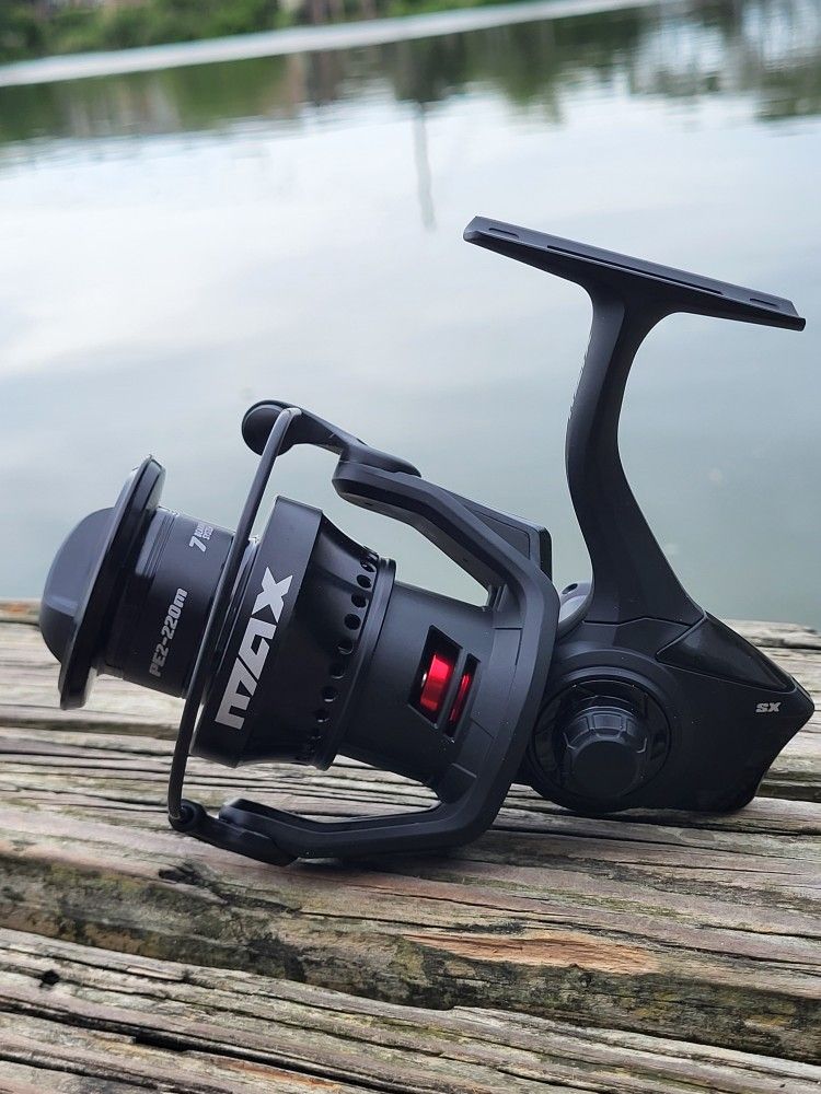 Abu Garcia Max SX Fishing Reel