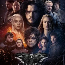 Game Of Thrones Seasons 2,6 & 8