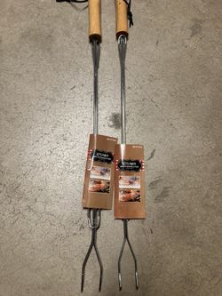 BBQ Extendable Fork. (3$) Each One .