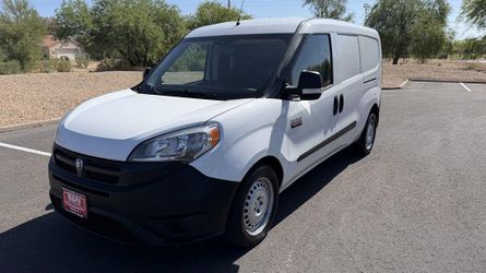 2018 RAM ProMaster City