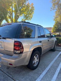 2003 Chevrolet TrailBlazer