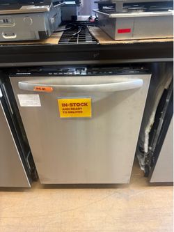 Frigidaire 24” dishwasher