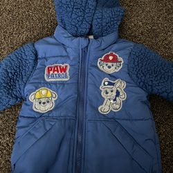 Boy Jackets 3T/4T