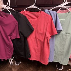 Matching Scrub Sets Size Small