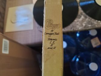 Chicago Vintage Albums 