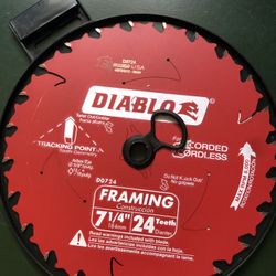 Diablo Saw Blade 