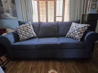 Letout couch
