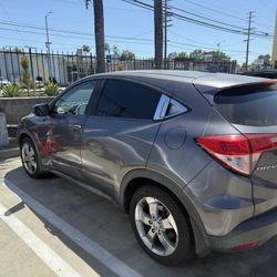 2016 Honda Hr-v