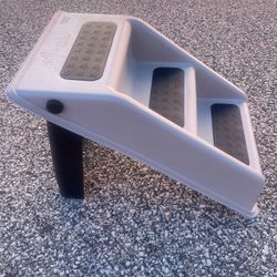 🛋️ Doggy Steps for Bed & Couch – Holds Up to 70 lbs