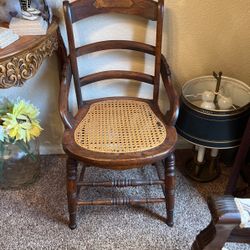 Antique Chair Cane 