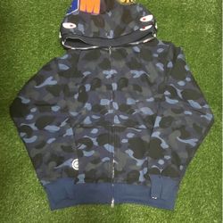 Bathing Ape ZipUp (New)