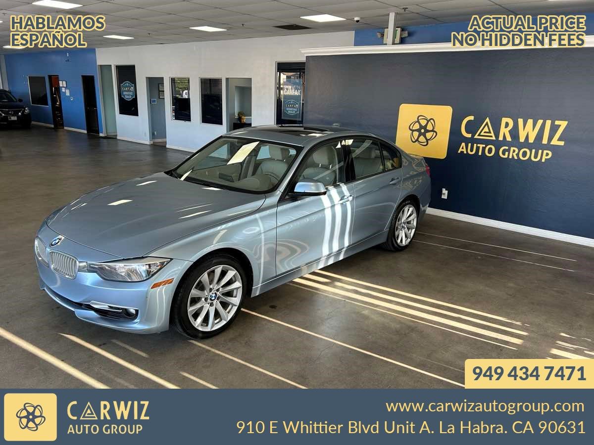 2013 BMW 3 Series