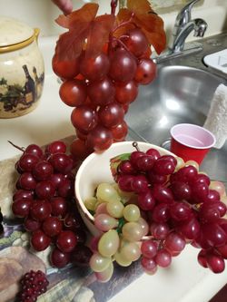 Artificial Grape 