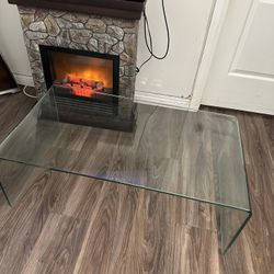 Glass Table 