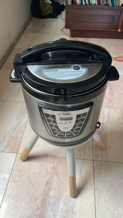 Electric Preessure Cooker
