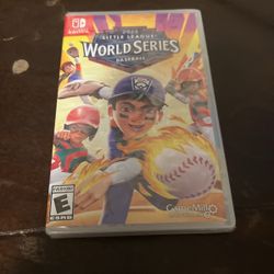 Baseball Game For Nintendo