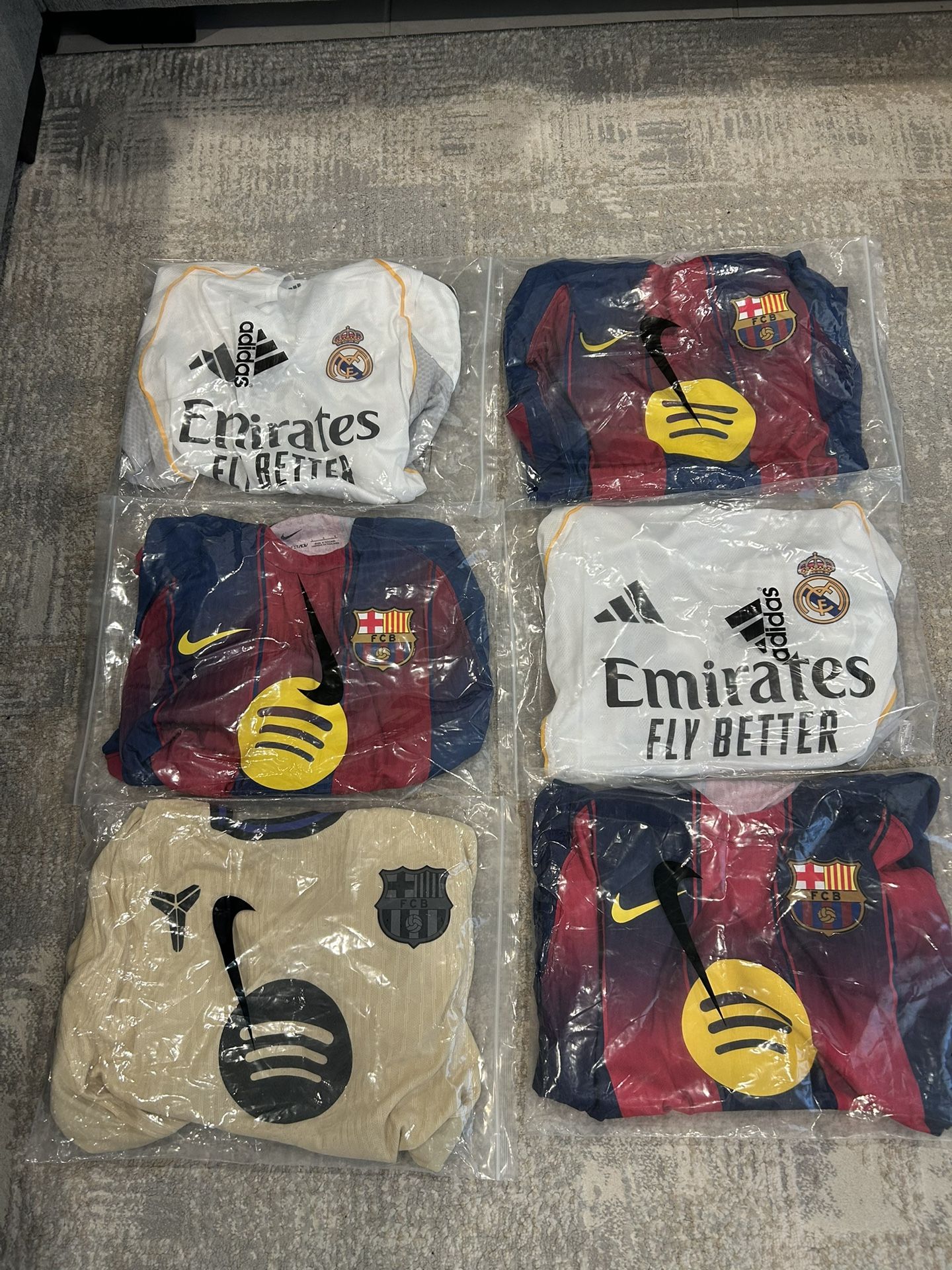 Soccer Jerseys 2025/2026