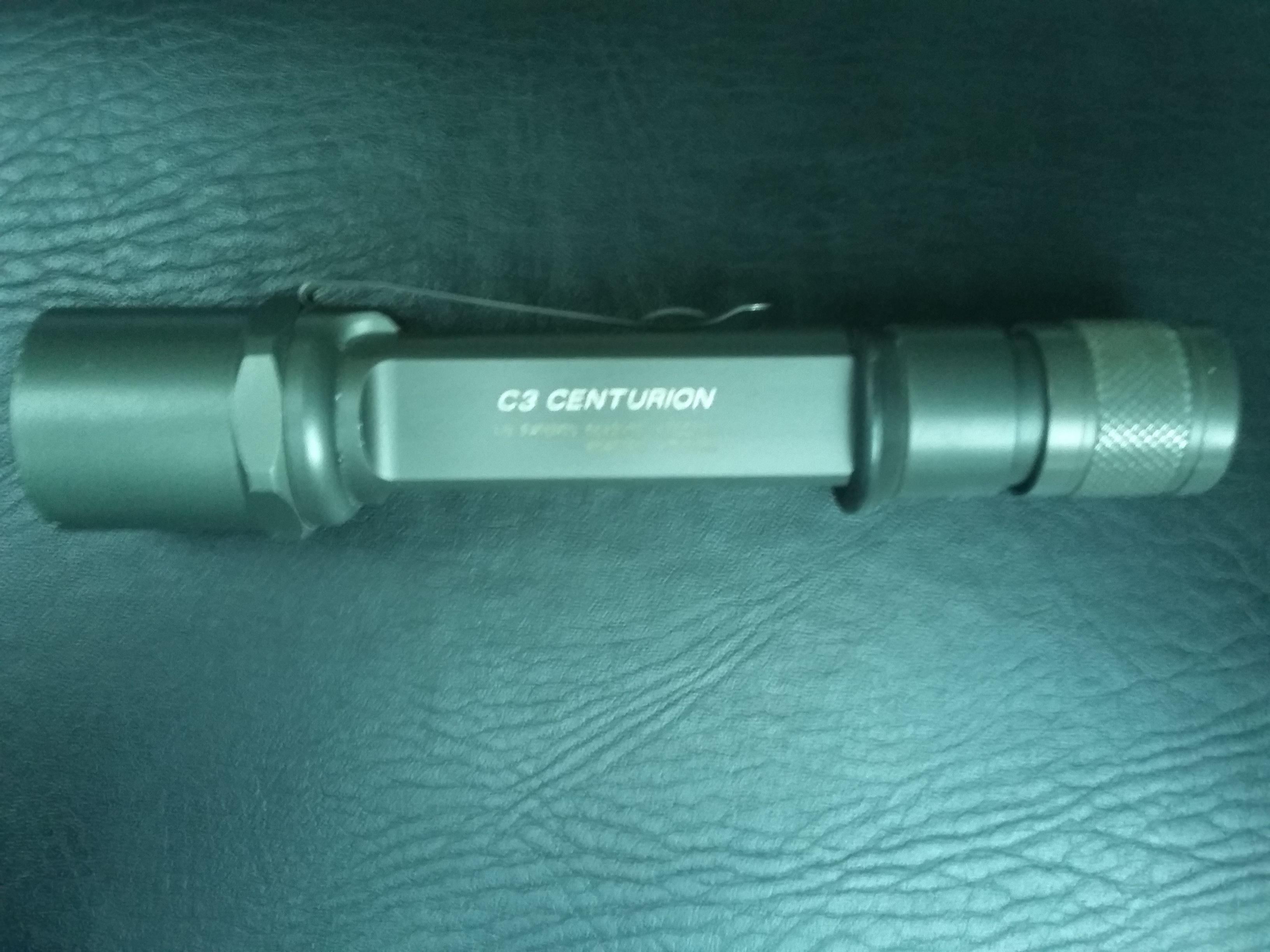 Surefire C3 Centurion Tatictal Flashlight