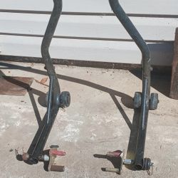 Motorcycle Stand