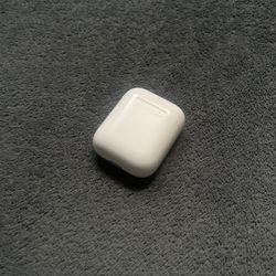 AirPods charging case only 
