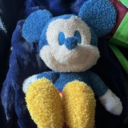 Mickey Weighted Plush Original