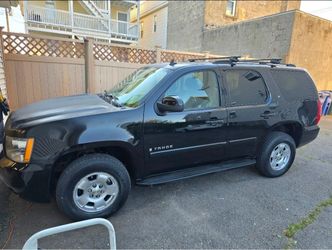 2007 Chevrolet Tahoe
