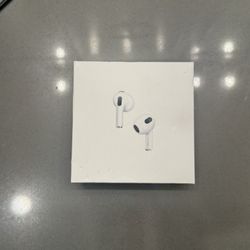 Airpods 3rd Generation