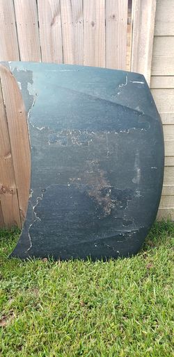 99-00 Mazda Protege hood