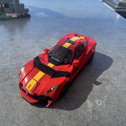 Ferrari Lego