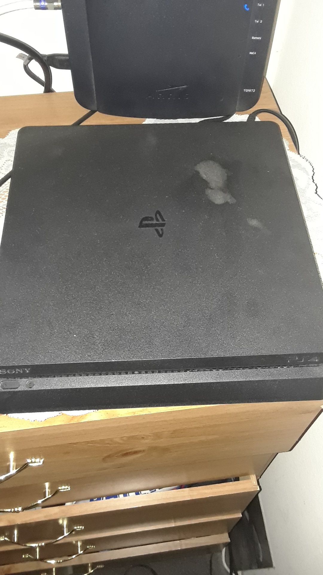 Used ps4