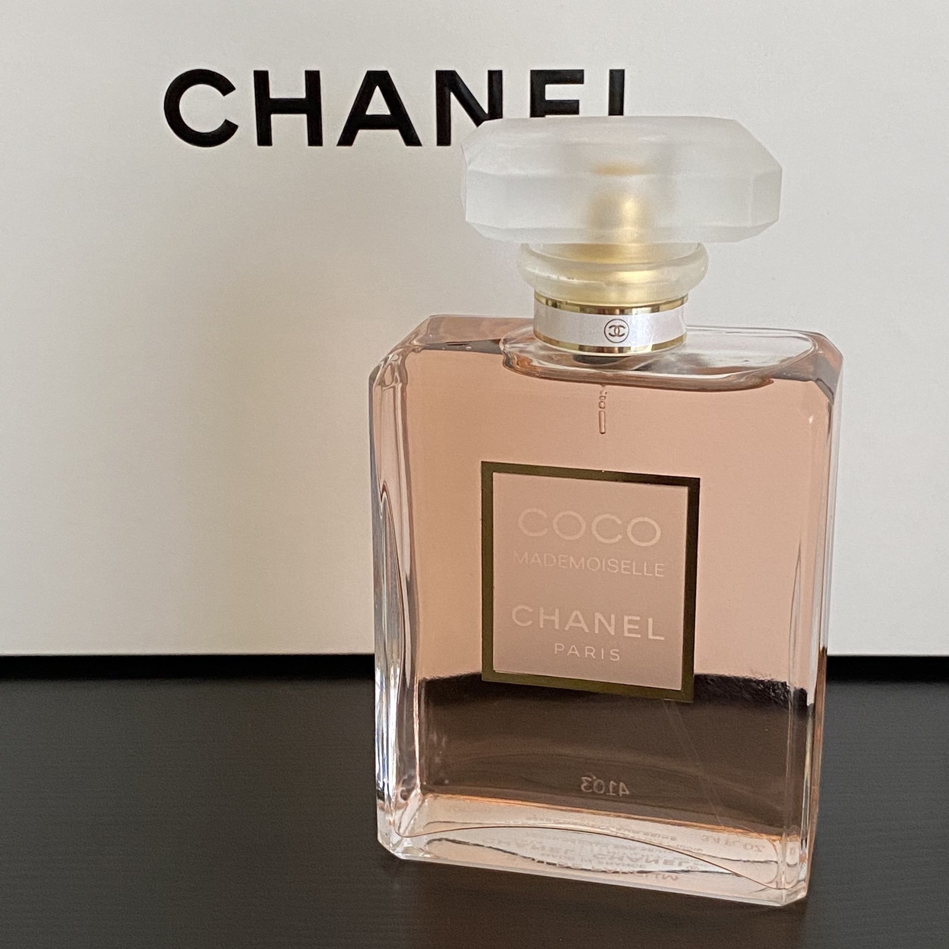 Chanel Coco Mademoiselle perfume 3.4oz