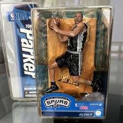 Tony Parker McFarlane 2017