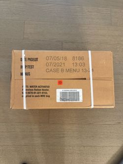 MRE Case B