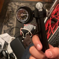 Air Pump Portable For Bike Puts Air Really Fast  Going For 56 On eBay Selling It For 20 Of Brand New 