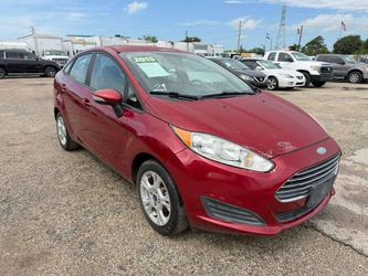 2015 Ford Fiesta
